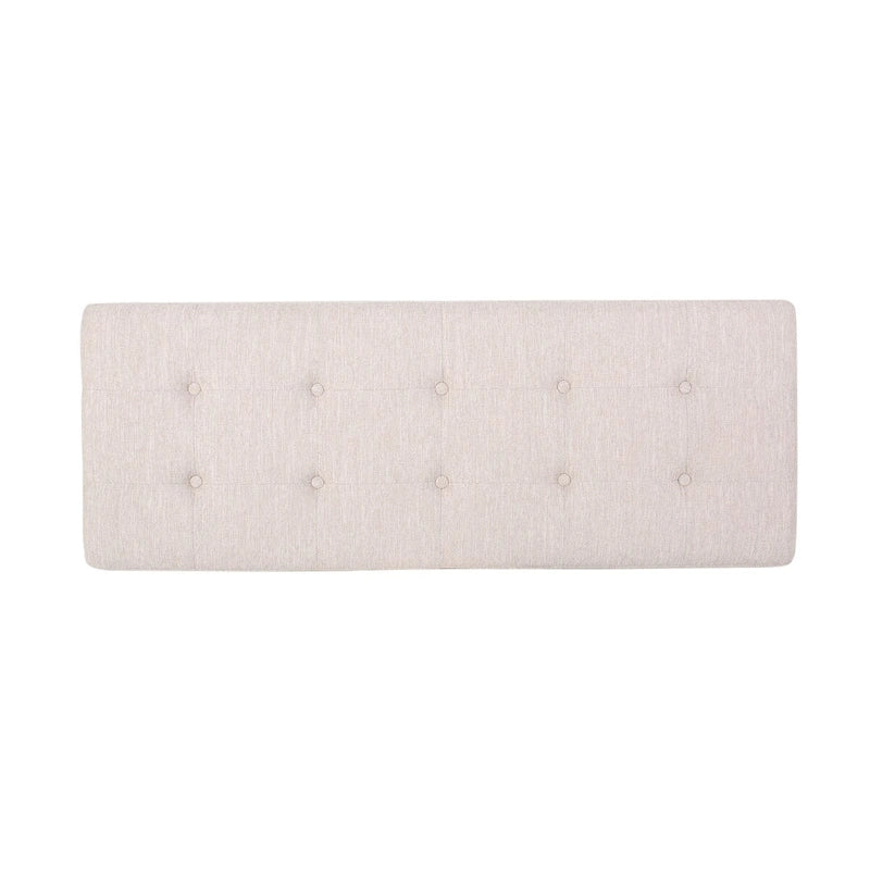 Modern Upholstered Bench for Bedside Living Room and Entryway
