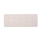 Modern Upholstered Bench for Bedside Living Room and Entryway