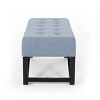 Modern Upholstered Bench for Bedside Living Room and Entryway