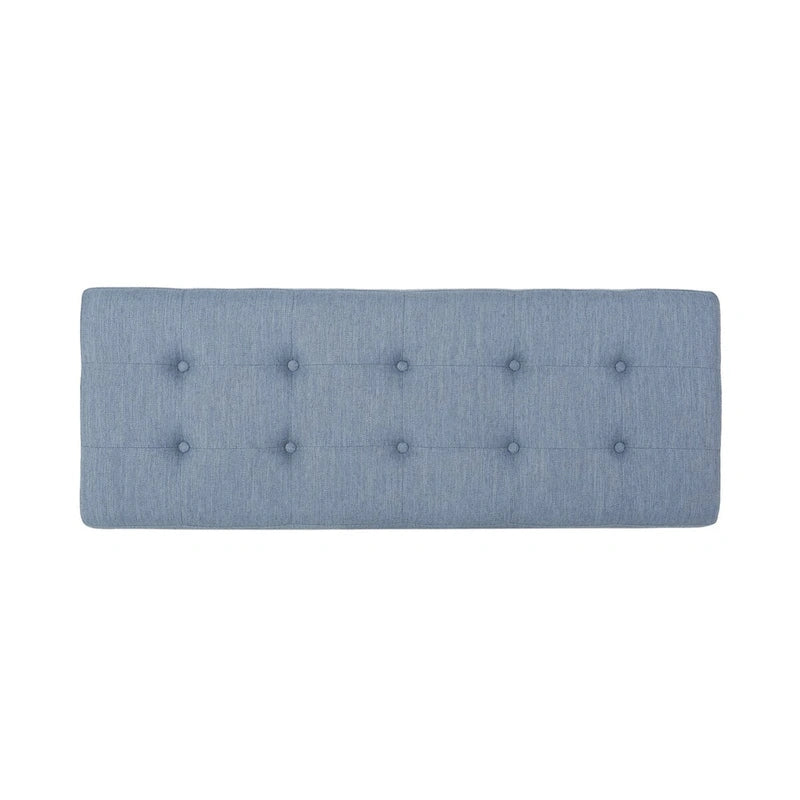 Modern Upholstered Bench for Bedside Living Room and Entryway