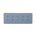 Modern Upholstered Bench for Bedside Living Room and Entryway