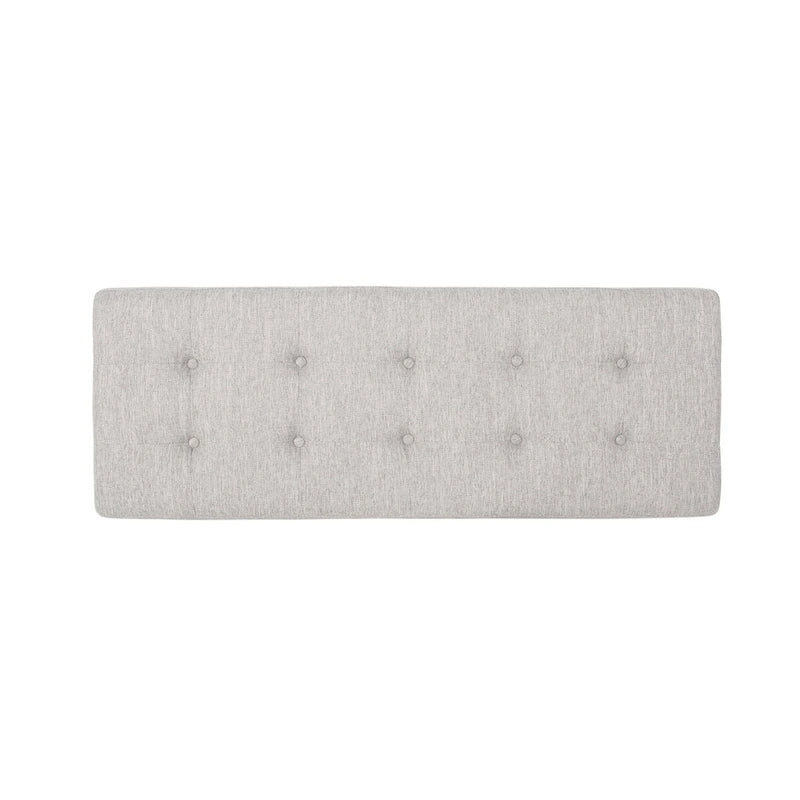Modern Upholstered Bench for Bedside Living Room and Entryway