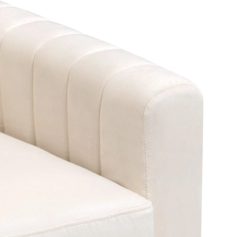 Upholstered Club Chair Accent Chair Velvet Arm Chair Comfortable Sofa Chair - See picture