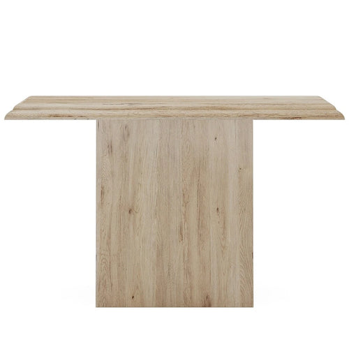41.33-inch Wood Console Sofa Hallway Accent Table for Entryway
