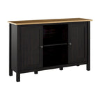 Bush Furniture Mayfield 48W Tall TV Stand Media Console.