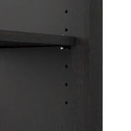 Bush Furniture Mayfield 48W Tall TV Stand Media Console.