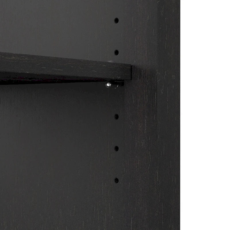 Bush Furniture Mayfield 48W Tall TV Stand Media Console.