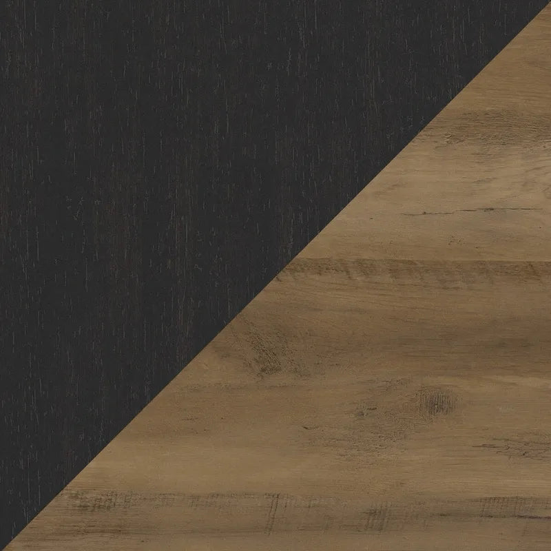 Bush Furniture Mayfield 48W Tall TV Stand Media Console.