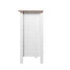 Bush Furniture Mayfield 48W Tall TV Stand Media Console.