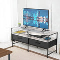 TV Stand with Power Outlet