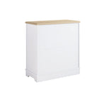 31 in. 2-Door Accent Storage Buffet Cabinet Sideboard - 31 in Width