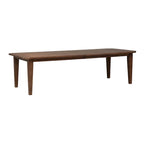 The Gray Barn Hearthstone Ridge Tobacco & Black 6 Piece Rectangular Table Set