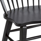 The Gray Barn Hearthstone Ridge Tobacco & Black 6 Piece Rectangular Table Set