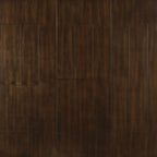 Square Dining Table with Butterfly Leaf in Espresso