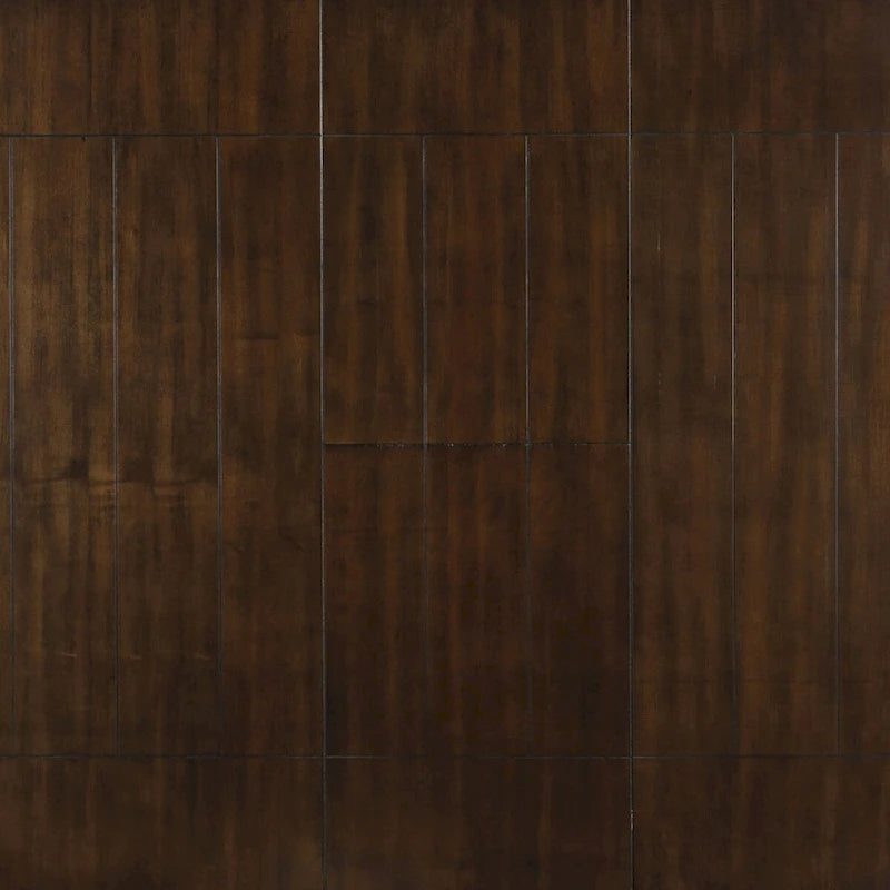 Square Dining Table with Butterfly Leaf in Espresso