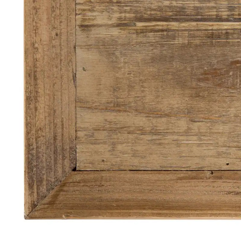 Kate and Laurel Wyldwood Country French Solid Wood Console table