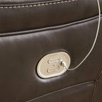 Signature Design by Ashley Dunleith 3-Piece Power Reclining Sectional Sofa