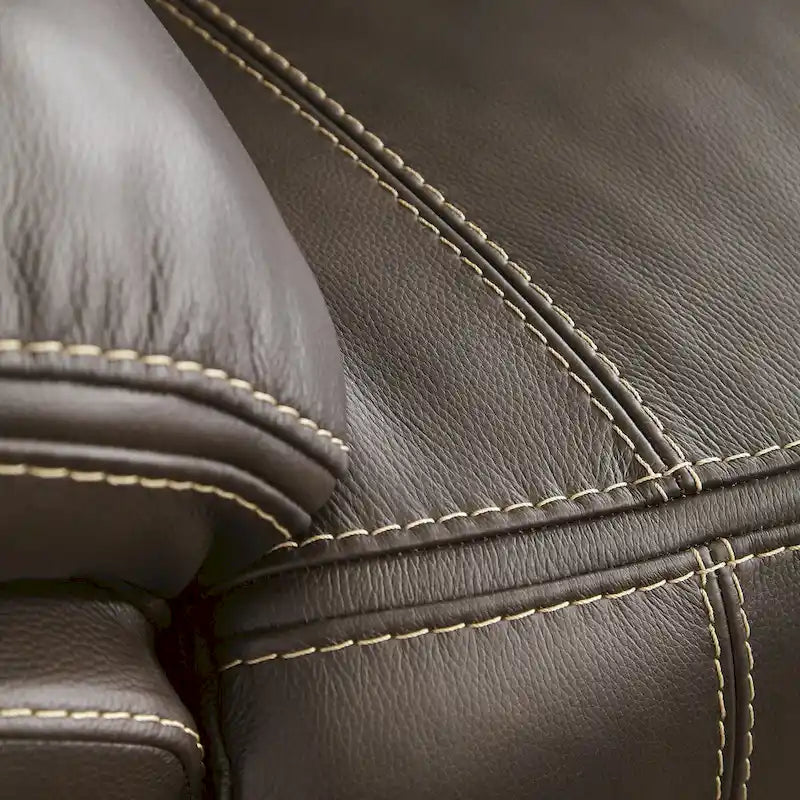 Signature Design by Ashley Dunleith 3-Piece Power Reclining Sectional Sofa