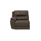 Signature Design by Ashley Dunleith 3-Piece Power Reclining Sectional Sofa