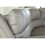 Signature Design by Ashley Dunleith 3-Piece Power Reclining Sectional Sofa