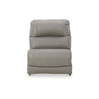 Signature Design by Ashley Dunleith 3-Piece Power Reclining Sectional Sofa