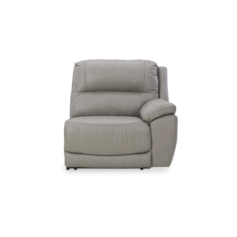 Signature Design by Ashley Dunleith 3-Piece Power Reclining Sectional Sofa