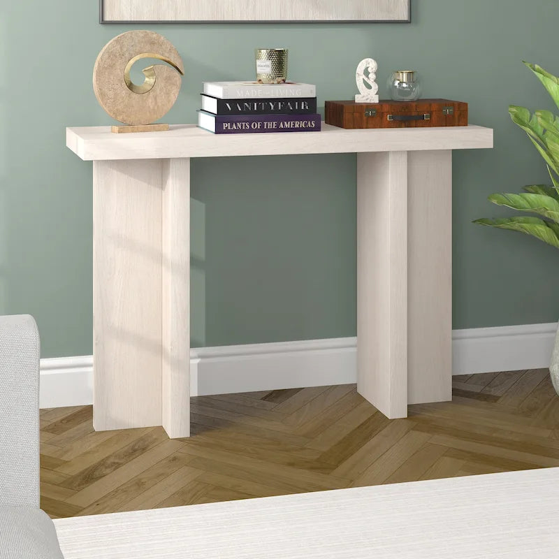 Dimitra 42 Wide Rectangular Console Table - 42 Wide