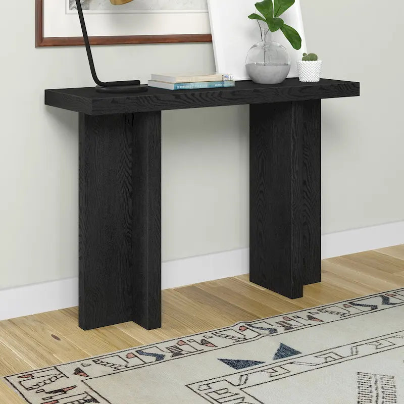 Dimitra 42 Wide Rectangular Console Table - 42 Wide
