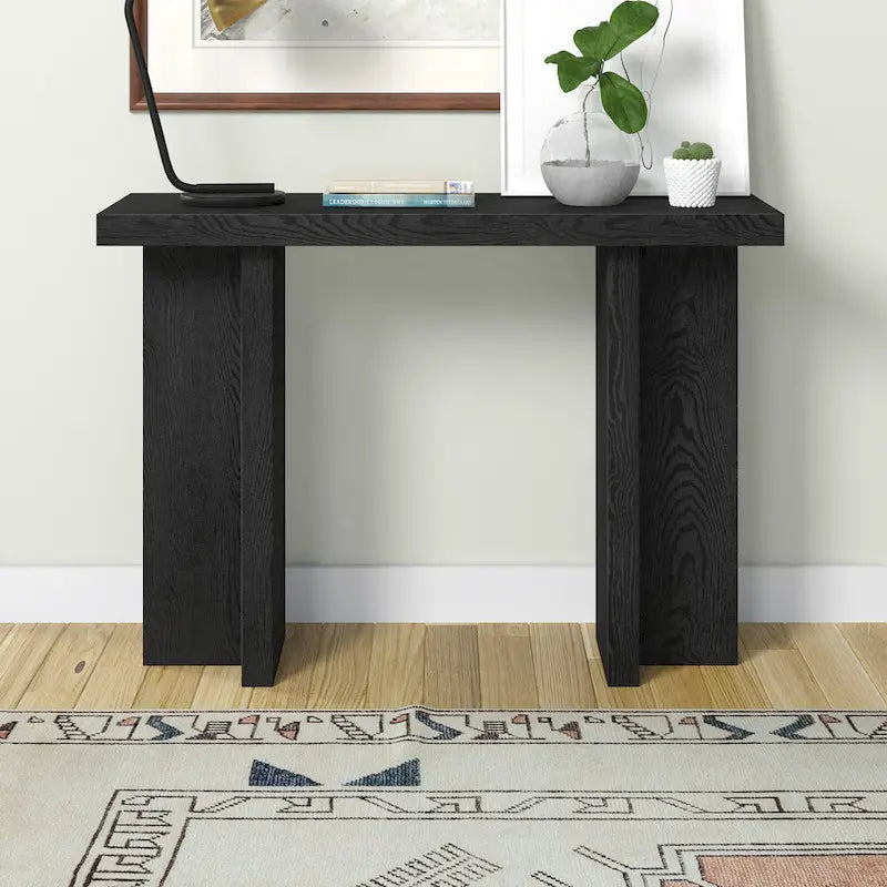 Dimitra 42 Wide Rectangular Console Table - 42 Wide