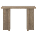Dimitra 42 Wide Rectangular Console Table - 42 Wide