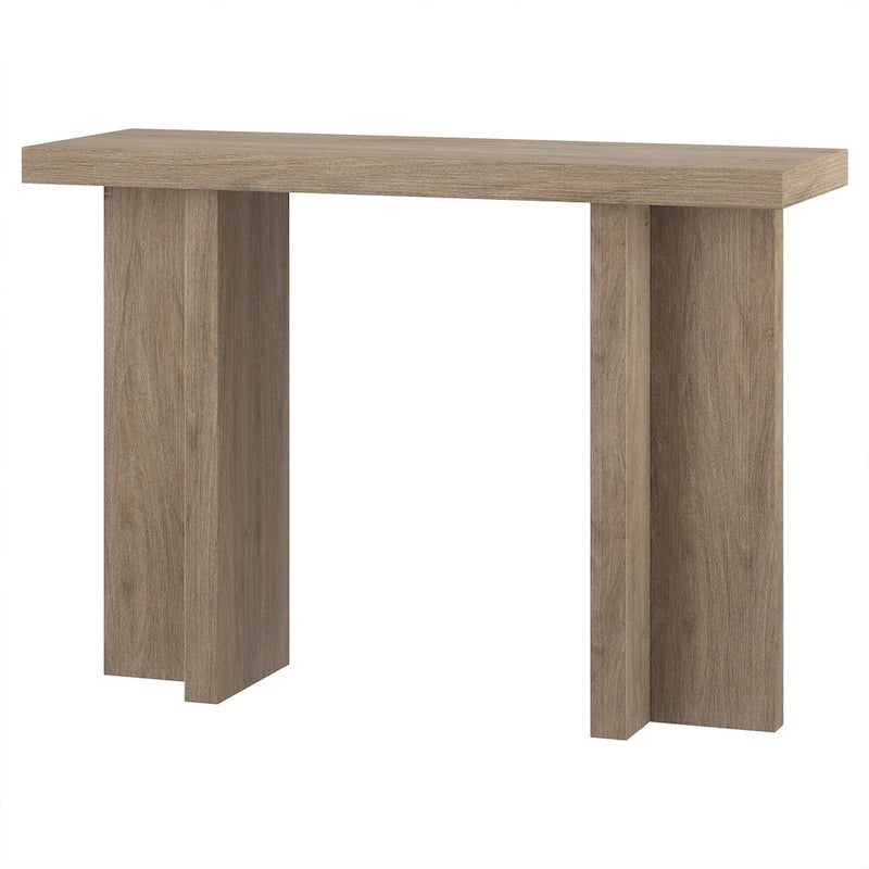 Dimitra 42 Wide Rectangular Console Table - 42 Wide