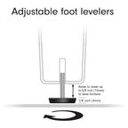 Dimitra 42 Wide Rectangular Console Table - 42 Wide