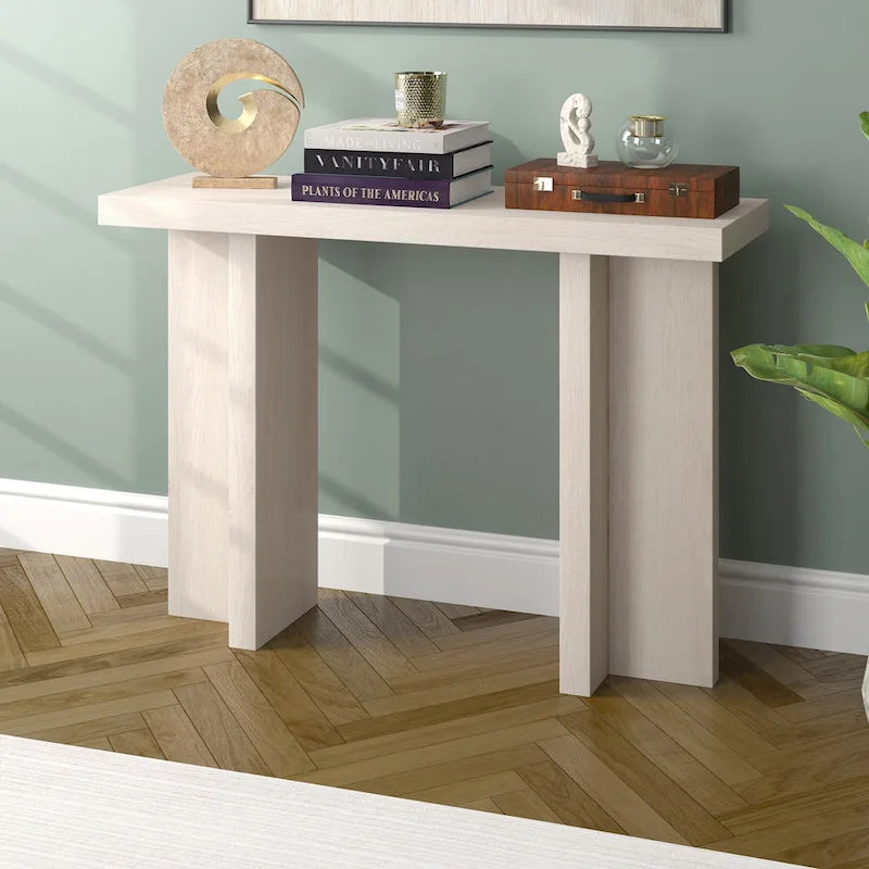 Dimitra 42 Wide Rectangular Console Table - 42 Wide