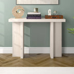 Dimitra 42 Wide Rectangular Console Table - 42 Wide