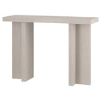 Dimitra 42 Wide Rectangular Console Table - 42 Wide