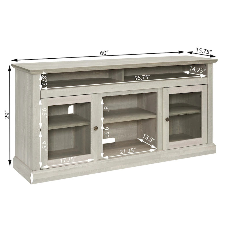 TV Stand for TV Up to 65