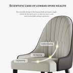 9 - Piece 94.48 Extendable Sintered Stone Dining Table with 8 Chairs Dining Set