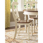 Simply Solid Samaria Solid Wood 7-piece Dining Collection