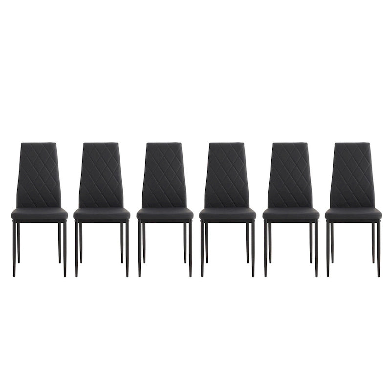 Set Of 6,Dining Chair for Dining room, Living room