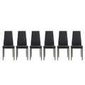 Set Of 6,Dining Chair for Dining room, Living room