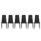 Set Of 6,Dining Chair for Dining room, Living room