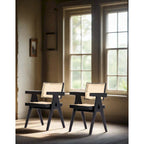 William Cane Arm Chair