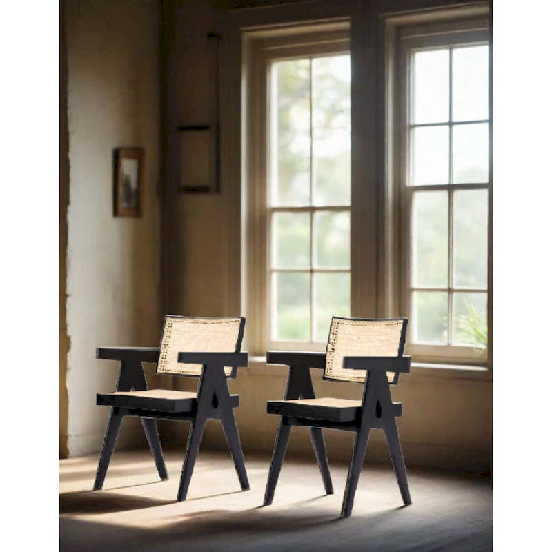 William Cane Arm Chair