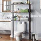 Over the Toilet Storage Cabinet