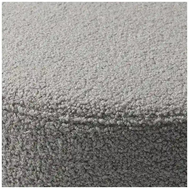 Bayville Mid-Century Curved Back Fabric Upholstered Metal Dining Chair (Set of 6)