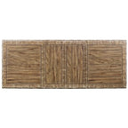 Hooker Furniture Chatelet 72 to 108 Inch Antique Farmhouse Dining