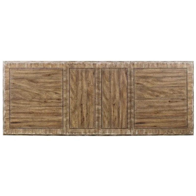 Hooker Furniture Chatelet 72 to 108 Inch Antique Farmhouse Dining